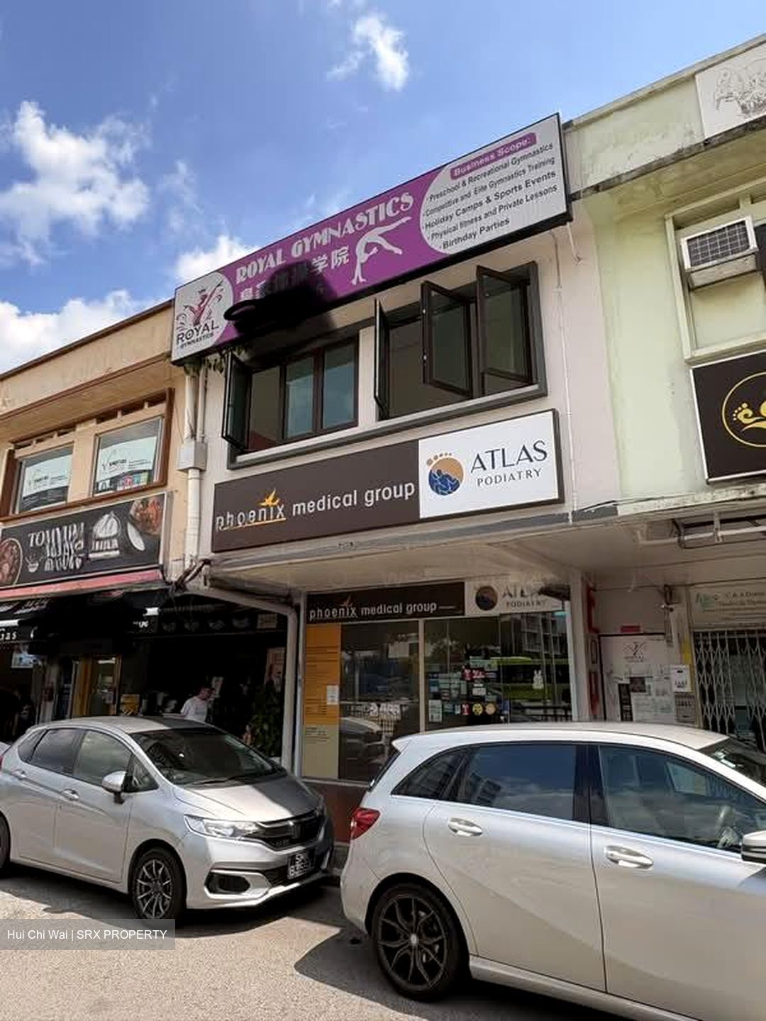 Upper Thomson Road (D20), Shop House #530638621